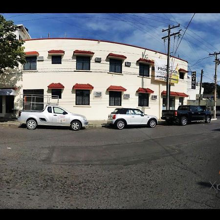 Xpress Inn Hotel Veracruz Exteriér fotografie