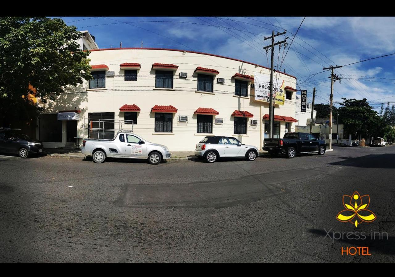 Xpress Inn Hotel Veracruz Exteriér fotografie