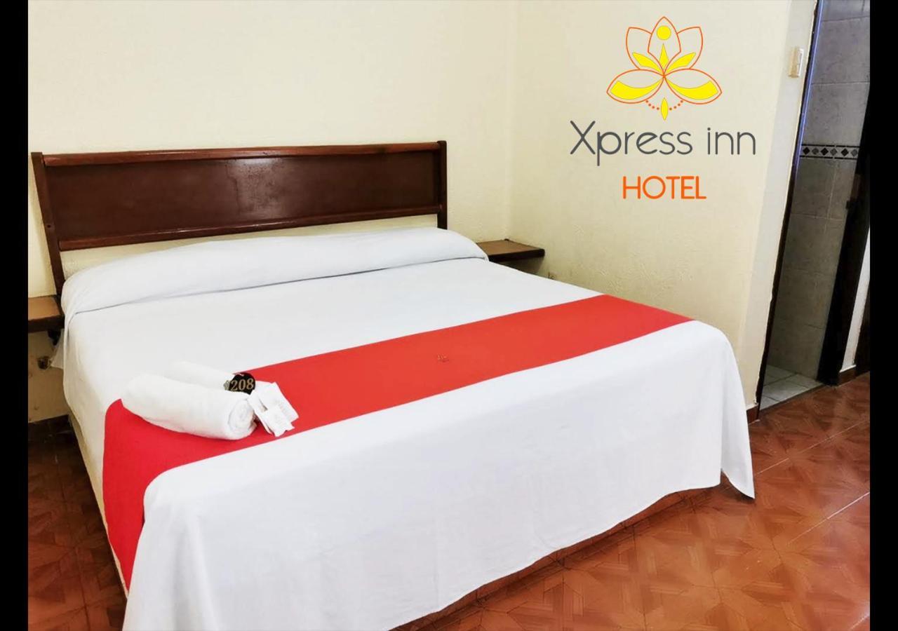 Xpress Inn Hotel Veracruz Exteriér fotografie