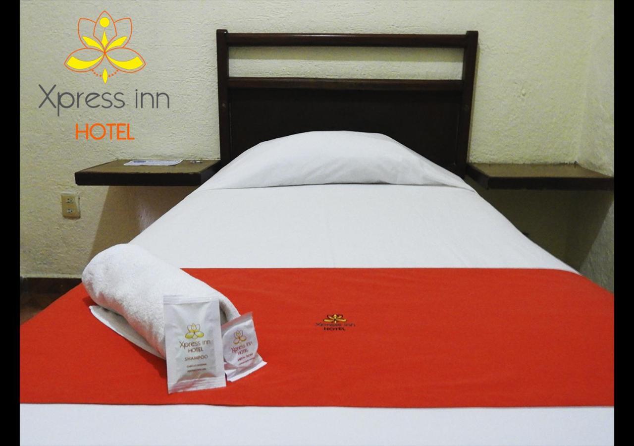 Xpress Inn Hotel Veracruz Exteriér fotografie