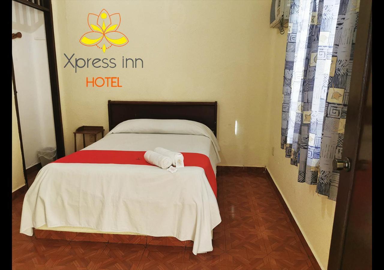 Xpress Inn Hotel Veracruz Exteriér fotografie