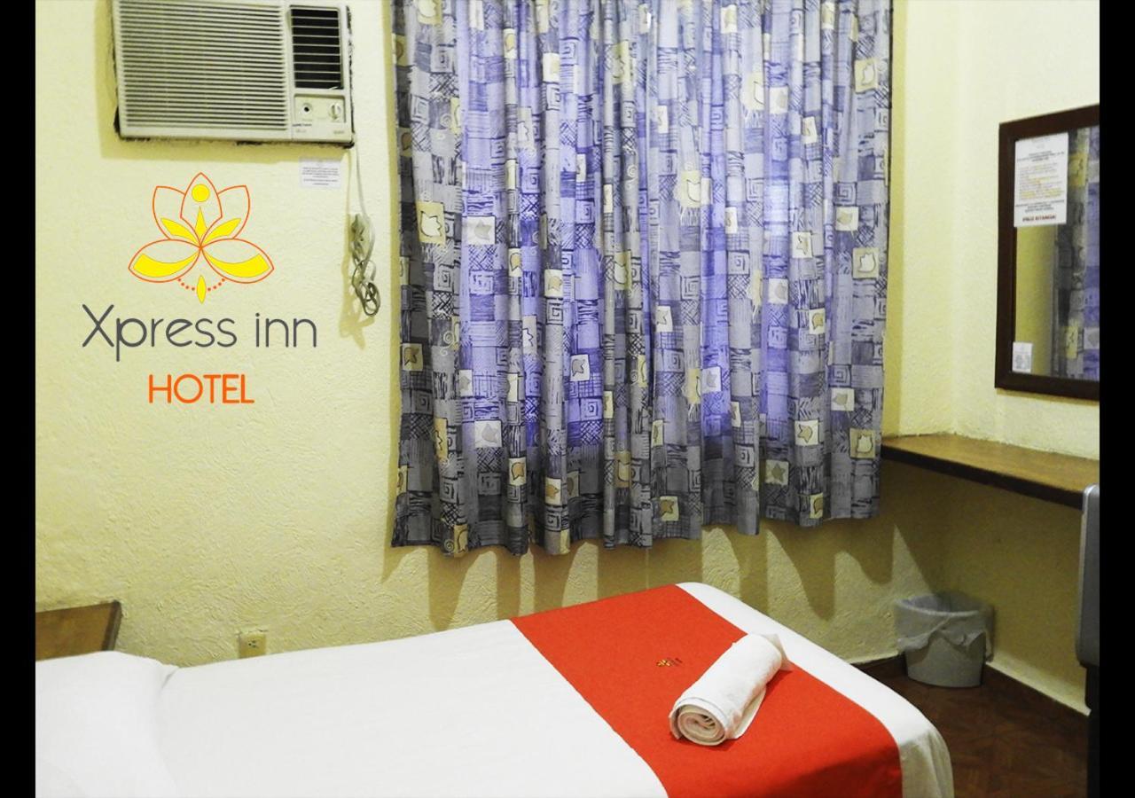 Xpress Inn Hotel Veracruz Exteriér fotografie