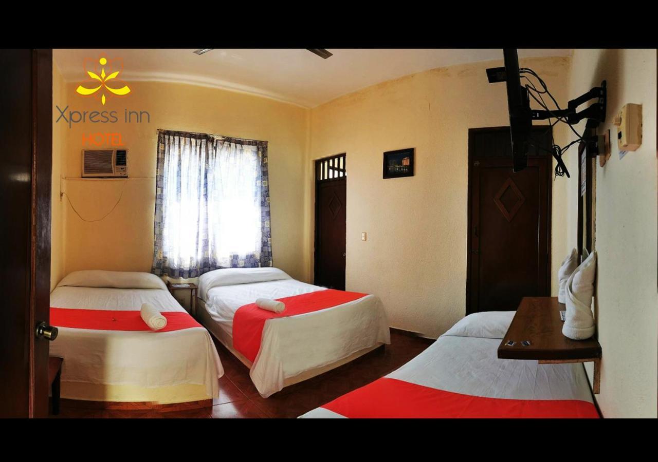 Xpress Inn Hotel Veracruz Exteriér fotografie