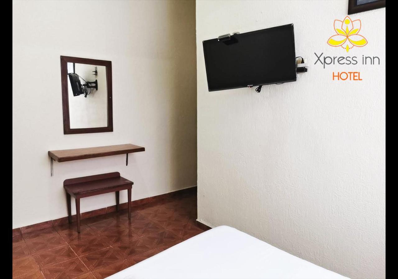 Xpress Inn Hotel Veracruz Exteriér fotografie