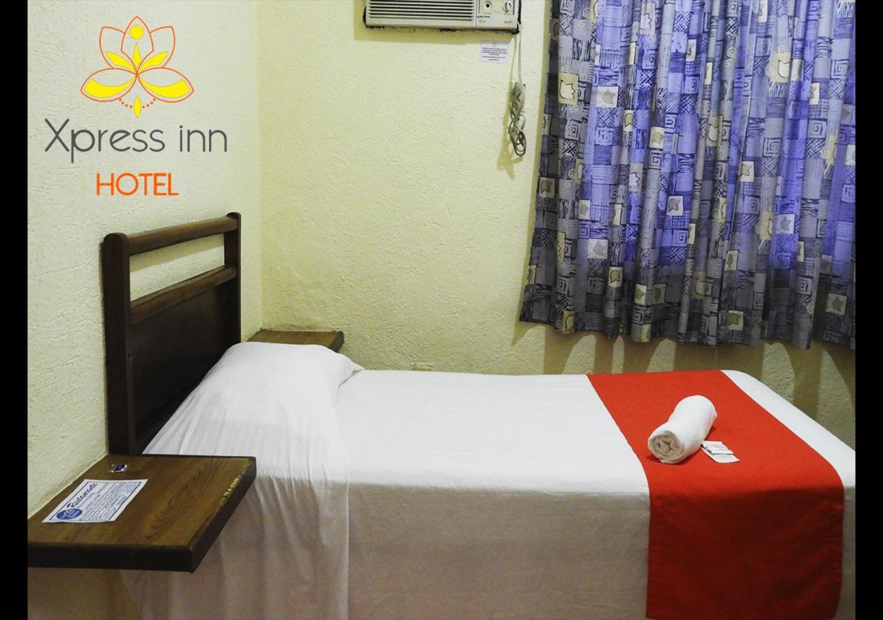 Xpress Inn Hotel Veracruz Exteriér fotografie