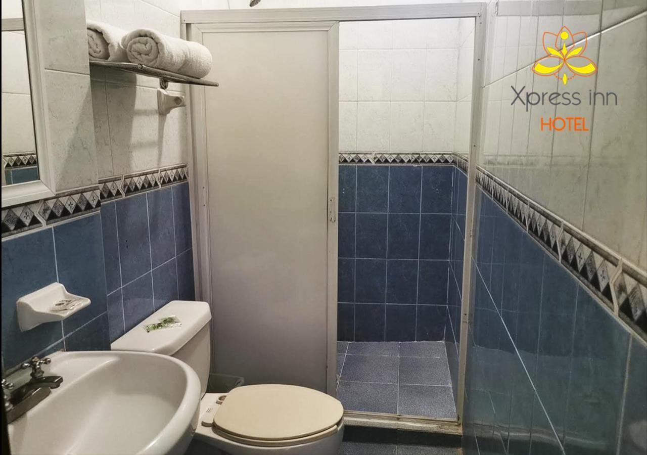 Xpress Inn Hotel Veracruz Exteriér fotografie