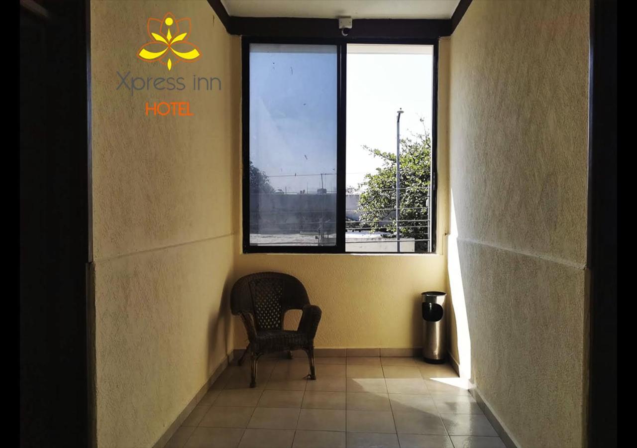 Xpress Inn Hotel Veracruz Exteriér fotografie