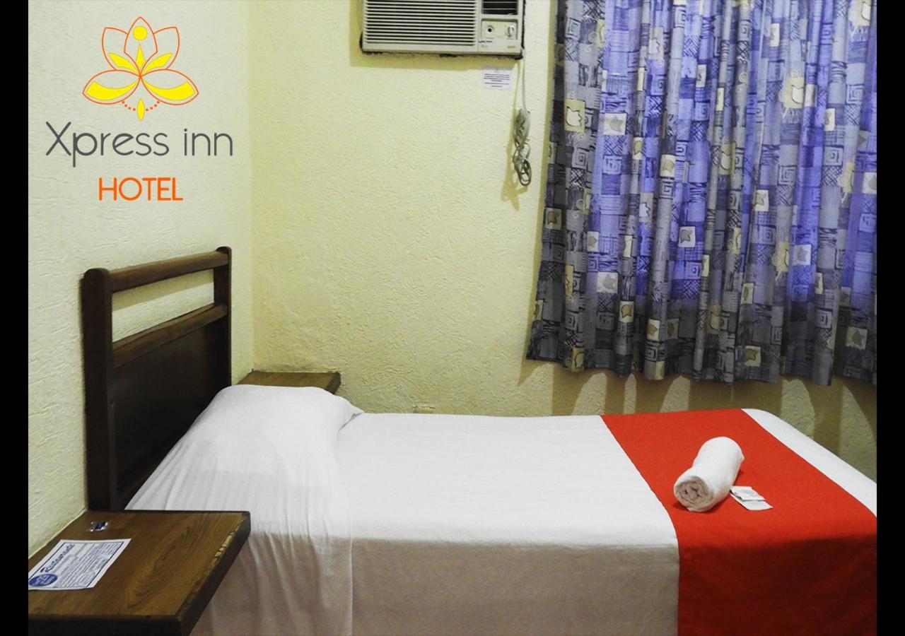 Xpress Inn Hotel Veracruz Exteriér fotografie
