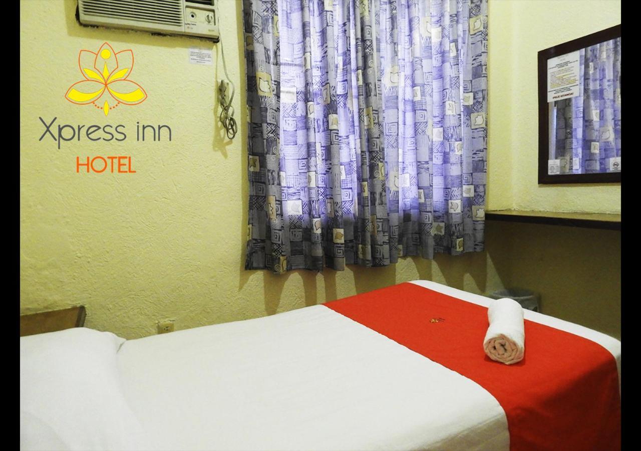 Xpress Inn Hotel Veracruz Exteriér fotografie