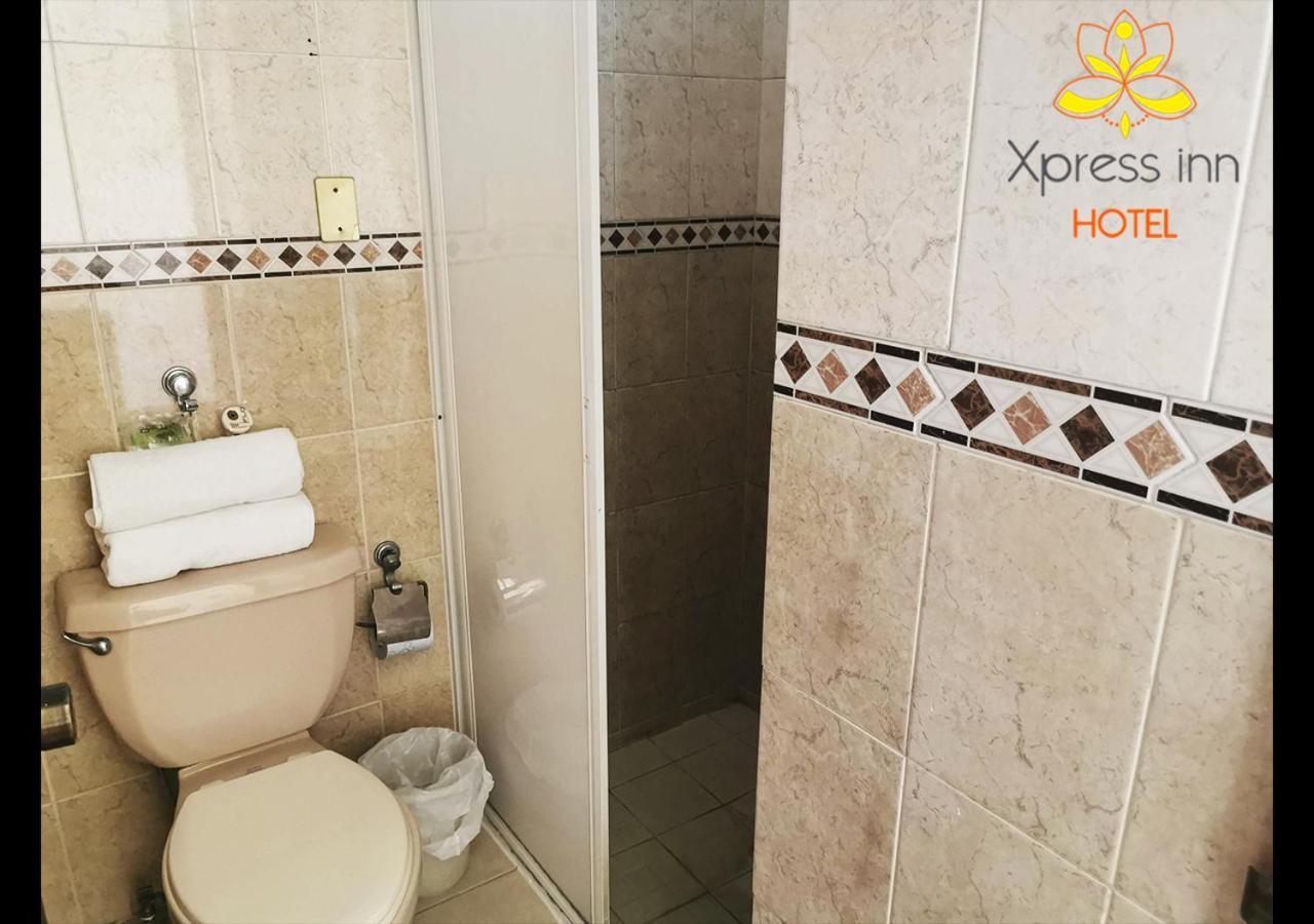 Xpress Inn Hotel Veracruz Exteriér fotografie