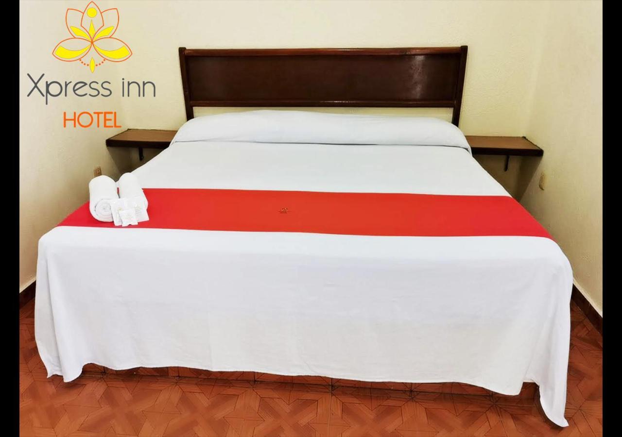 Xpress Inn Hotel Veracruz Exteriér fotografie