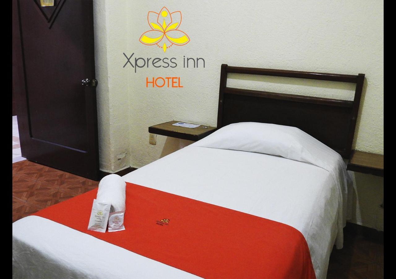 Xpress Inn Hotel Veracruz Exteriér fotografie