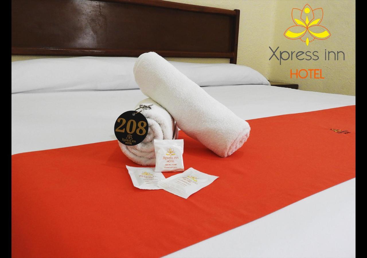 Xpress Inn Hotel Veracruz Exteriér fotografie