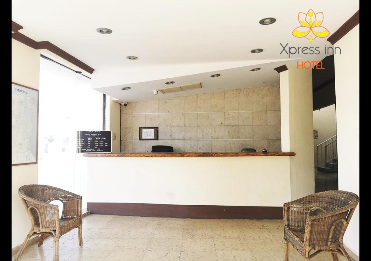 Xpress Inn Hotel Veracruz Exteriér fotografie