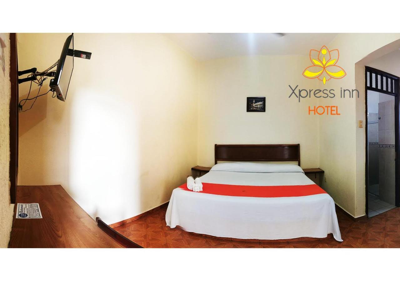 Xpress Inn Hotel Veracruz Exteriér fotografie