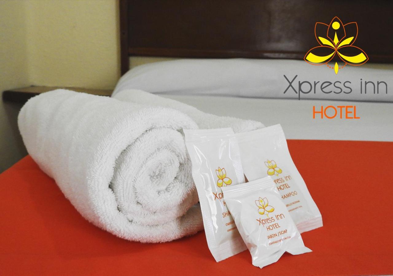 Xpress Inn Hotel Veracruz Exteriér fotografie