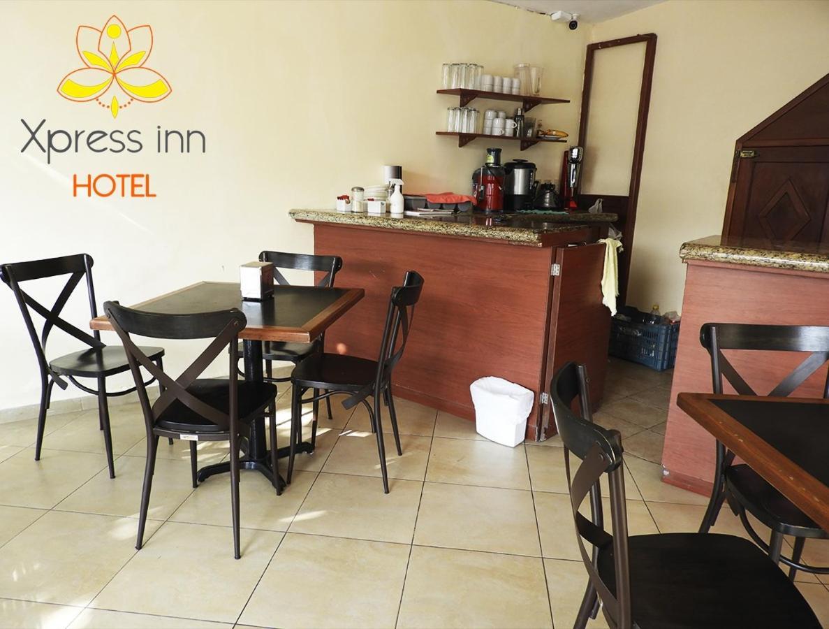 Xpress Inn Hotel Veracruz Exteriér fotografie
